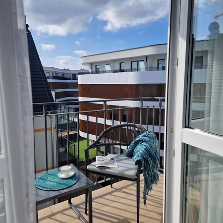 Stylish Vacation Apartment With Parking In Miedzyzdroje By Noclegi Renters Eksteriør bilde