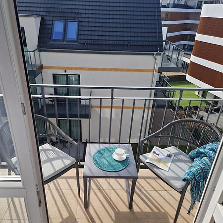 Stylish Vacation Apartment With Parking In Miedzyzdroje By Noclegi Renters Eksteriør bilde