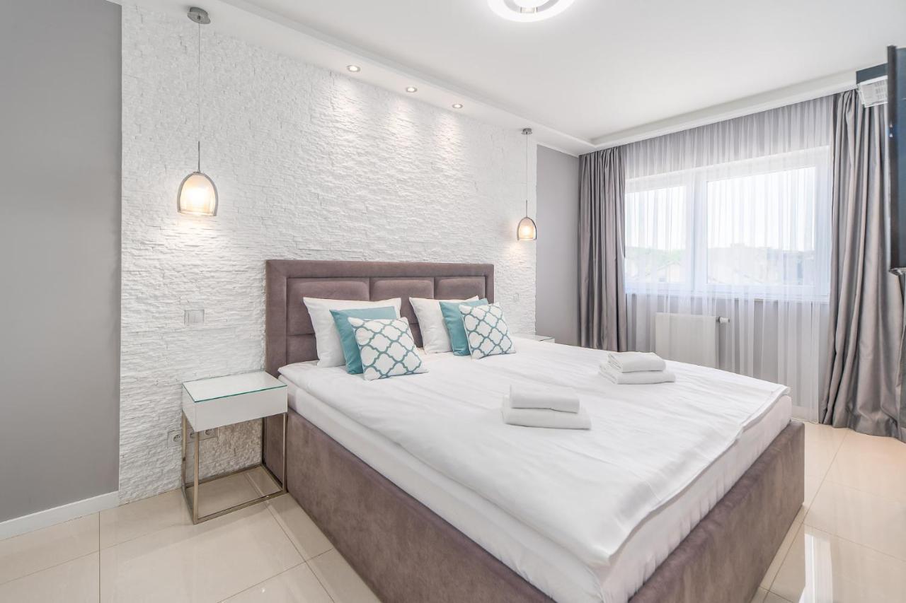 Stylish Vacation Apartment With Parking In Miedzyzdroje By Noclegi Renters Eksteriør bilde