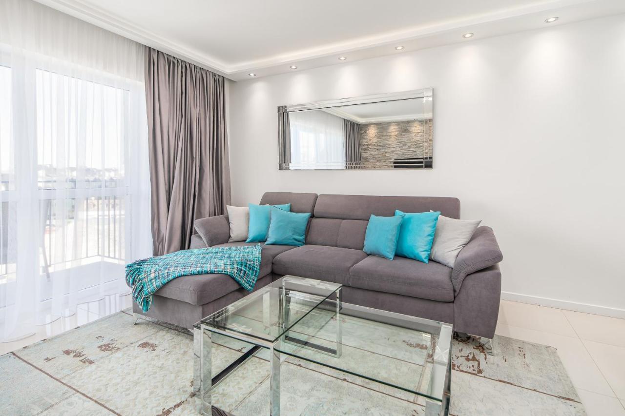 Stylish Vacation Apartment With Parking In Miedzyzdroje By Noclegi Renters Eksteriør bilde