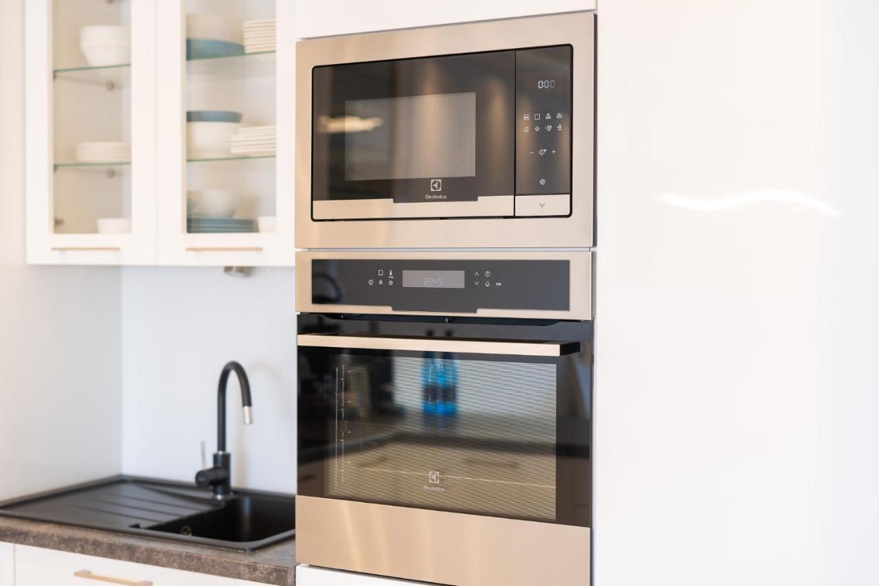 Stylish Vacation Apartment With Parking In Miedzyzdroje By Noclegi Renters Eksteriør bilde