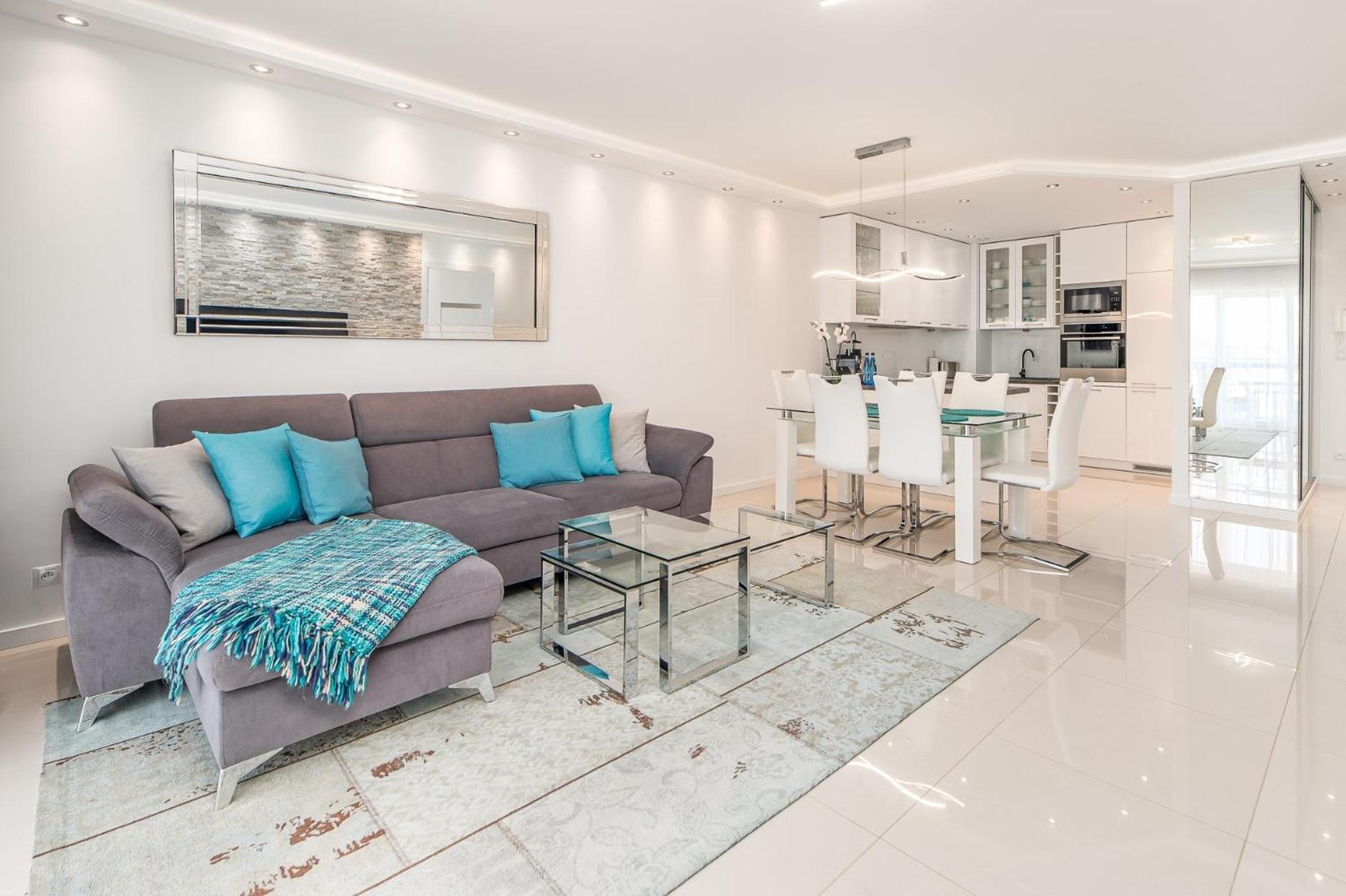 Stylish Vacation Apartment With Parking In Miedzyzdroje By Noclegi Renters Eksteriør bilde